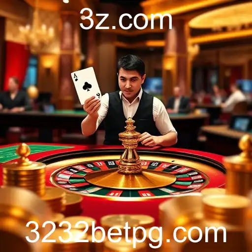 O Impacto da '3232 Bet' no Mercado de Jogos em 2026