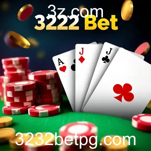A Notável Ascensão do 3232 Bet no Mercado de Jogos